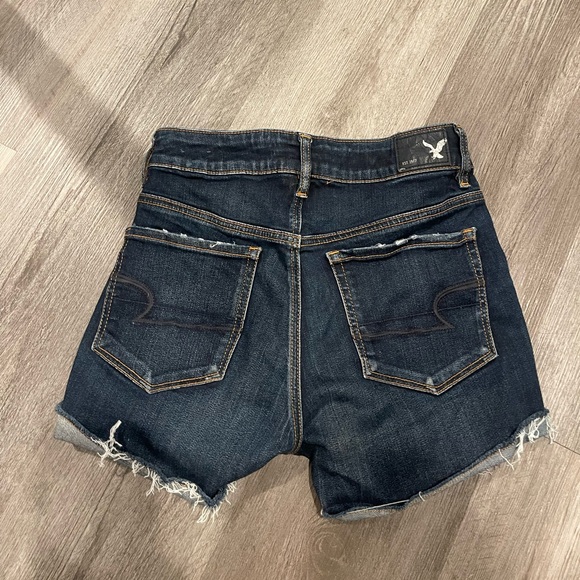 american eagle super stretch shorts - Picture 8 of 9